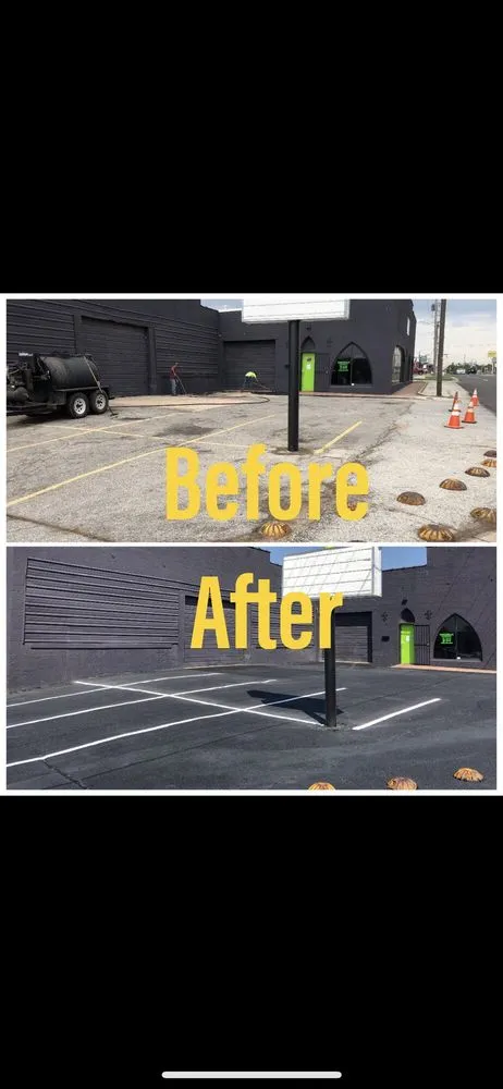 Slide of D&M Roofing Paving & Construction