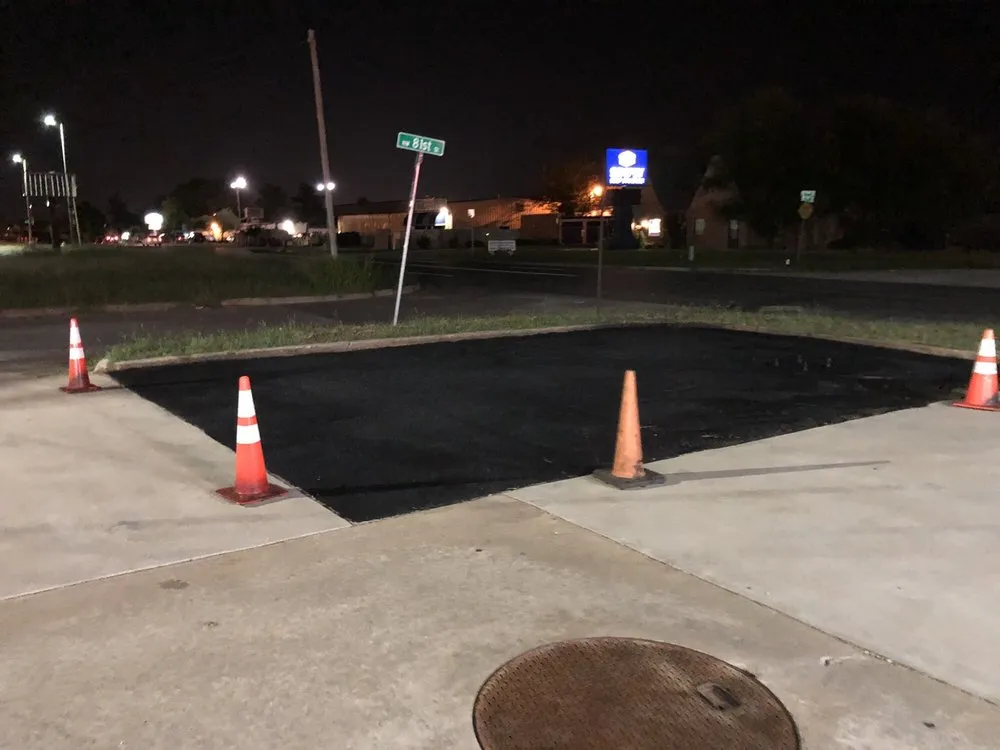 Slide of D&M Roofing Paving & Construction