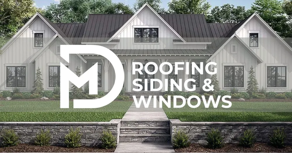 Slide of DM Roofing Siding & Windows