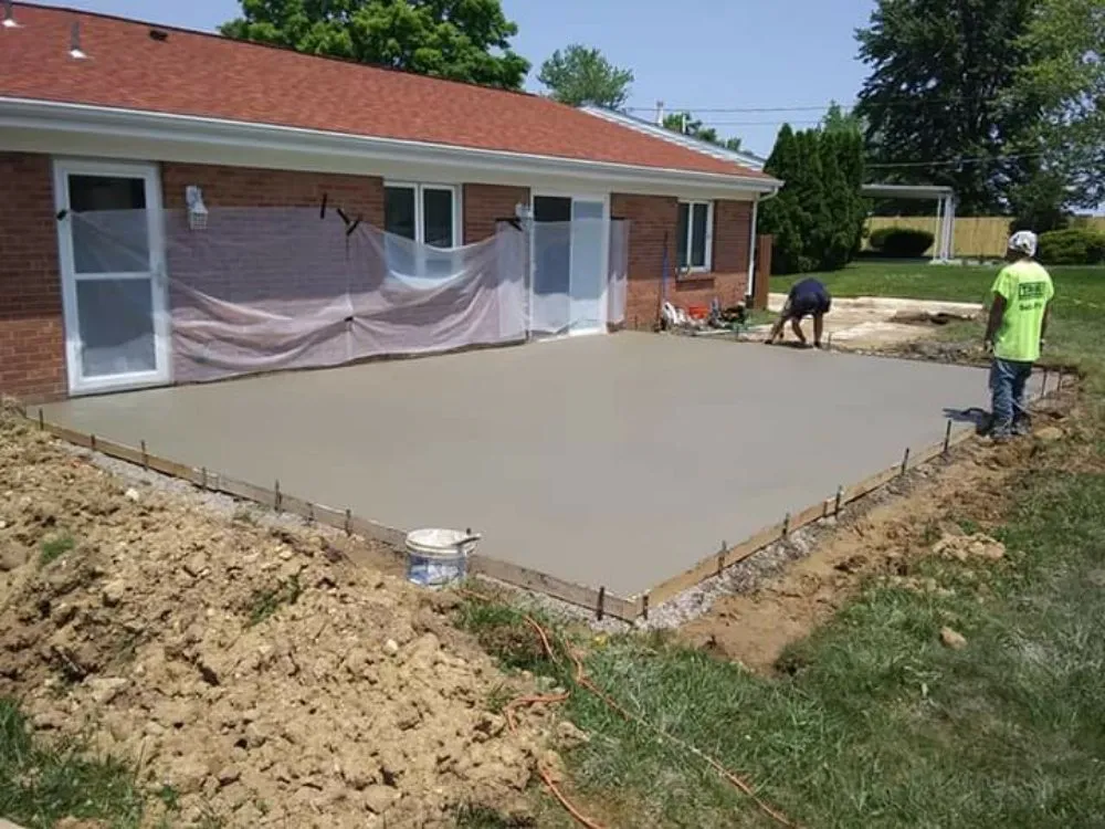 Slide of D&M Subcontracting