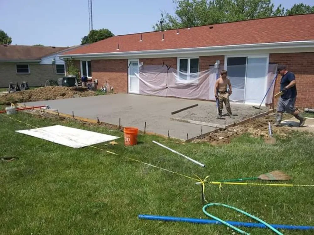 Slide of D&M Subcontracting