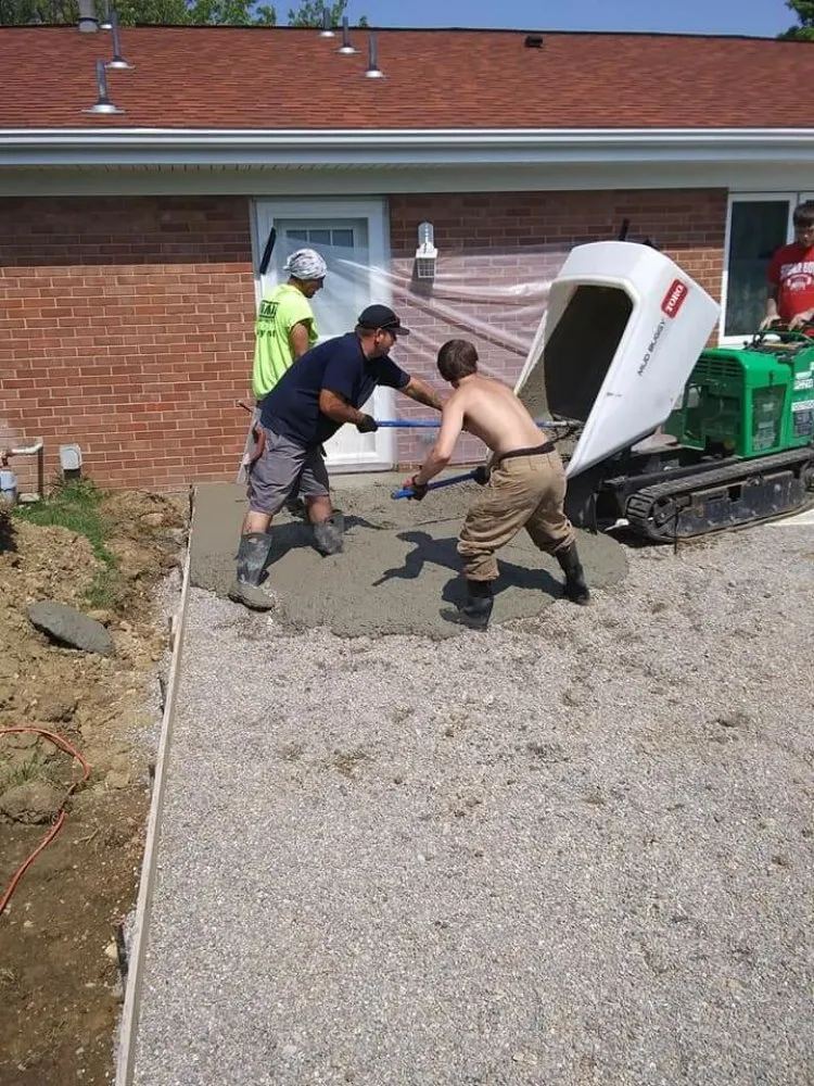 Slide of D&M Subcontracting