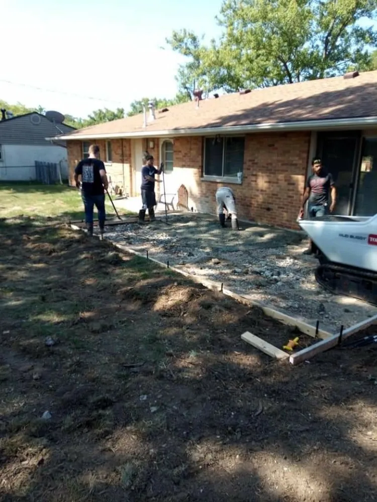 Slide of D&M Subcontracting