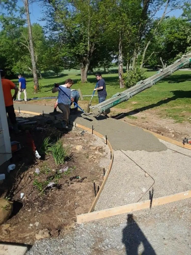 Slide of D&M Subcontracting