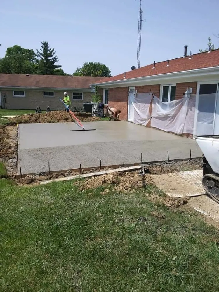 Slide of D&M Subcontracting