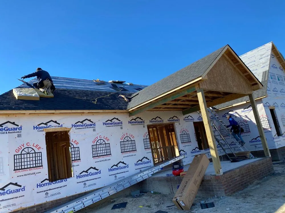 Slide of DMA Framing