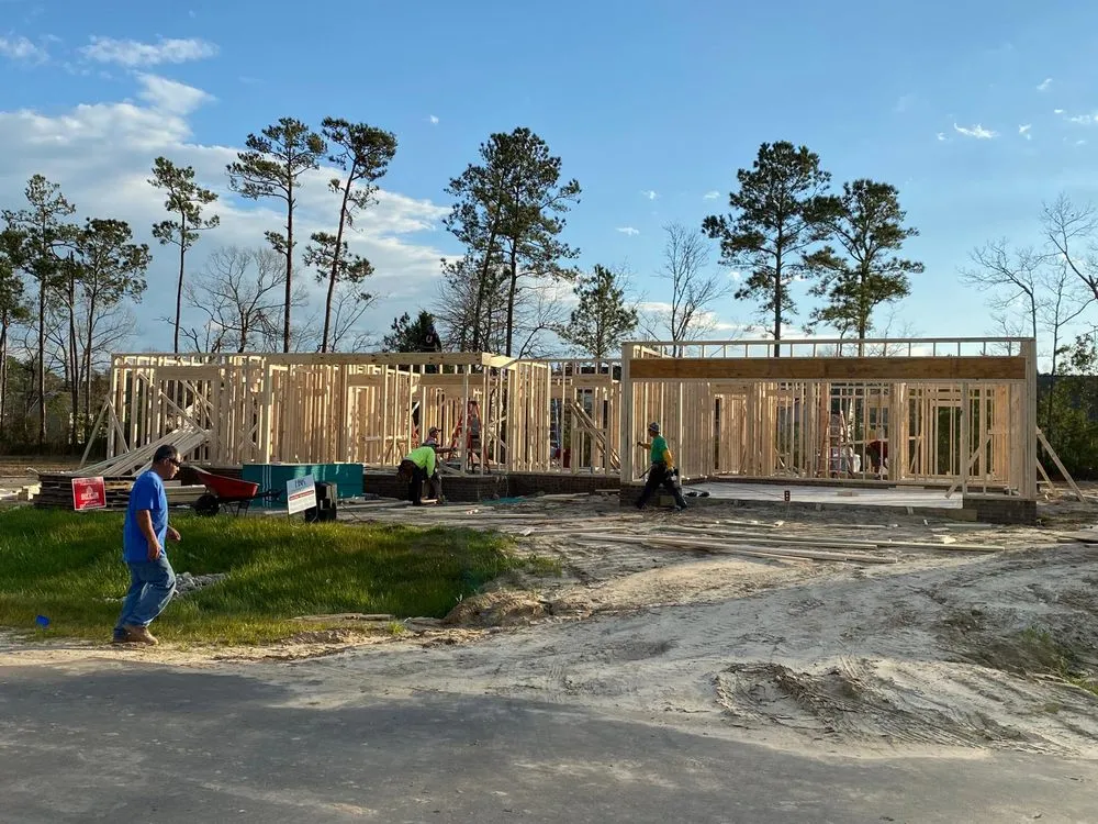 Slide of DMA Framing