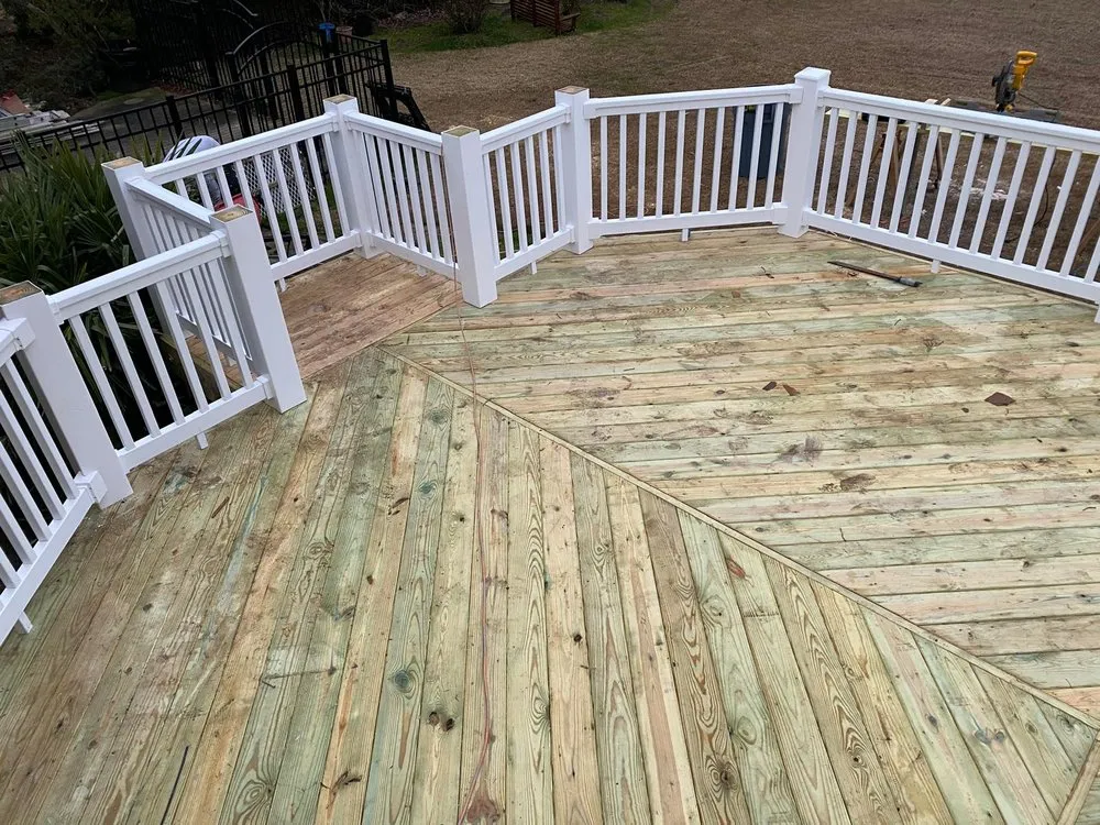 Slide of DMA Framing