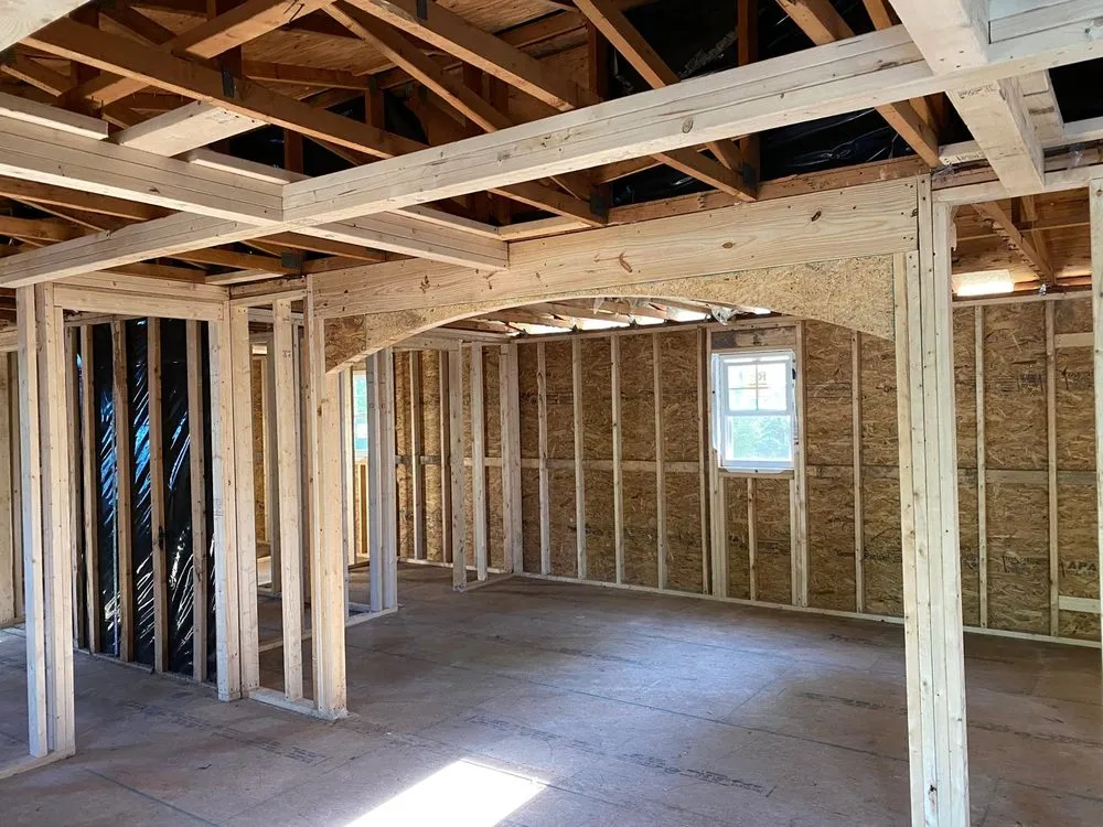 Slide of DMA Framing