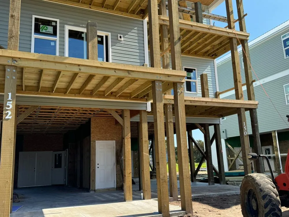 Slide of DMA Framing