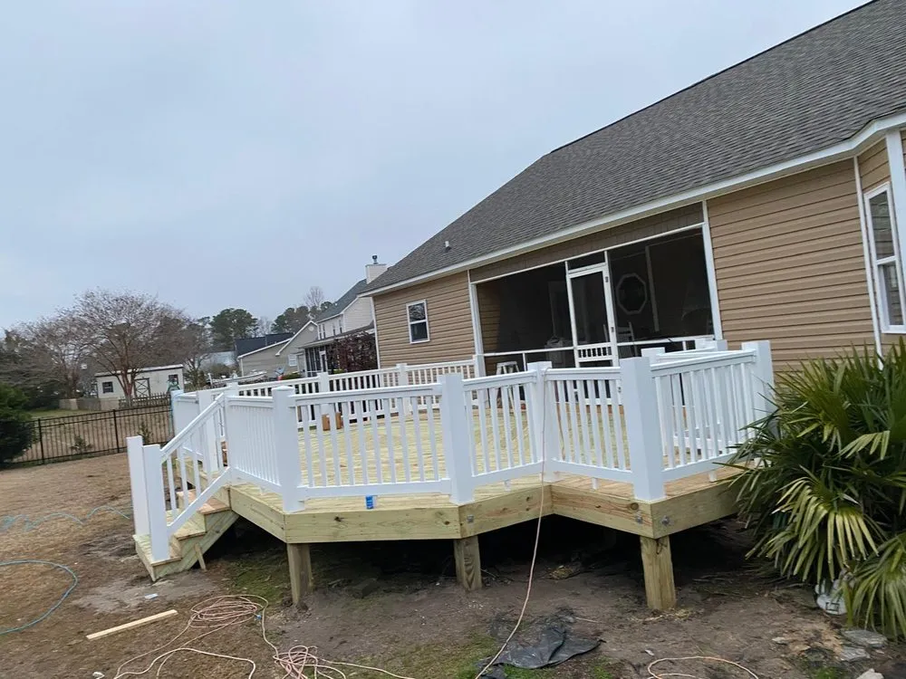 Slide of DMA Framing