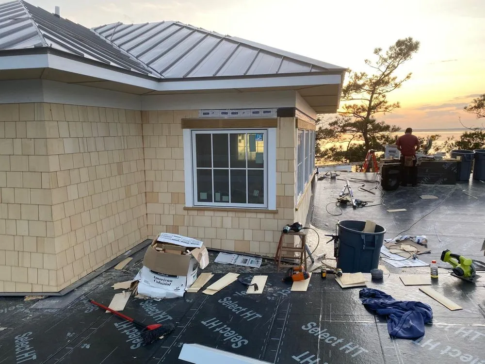 Slide of DMA Framing