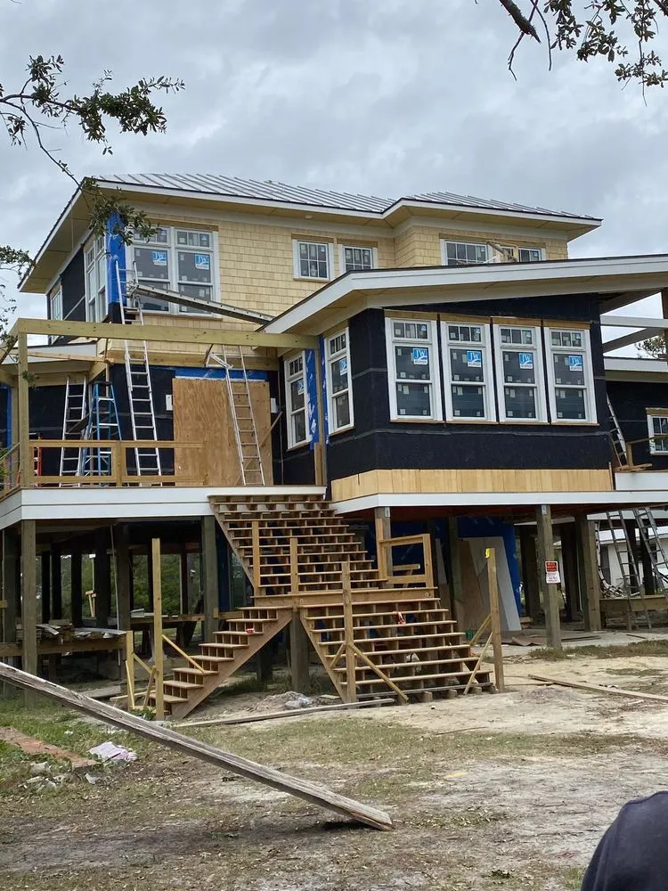 Slide of DMA Framing