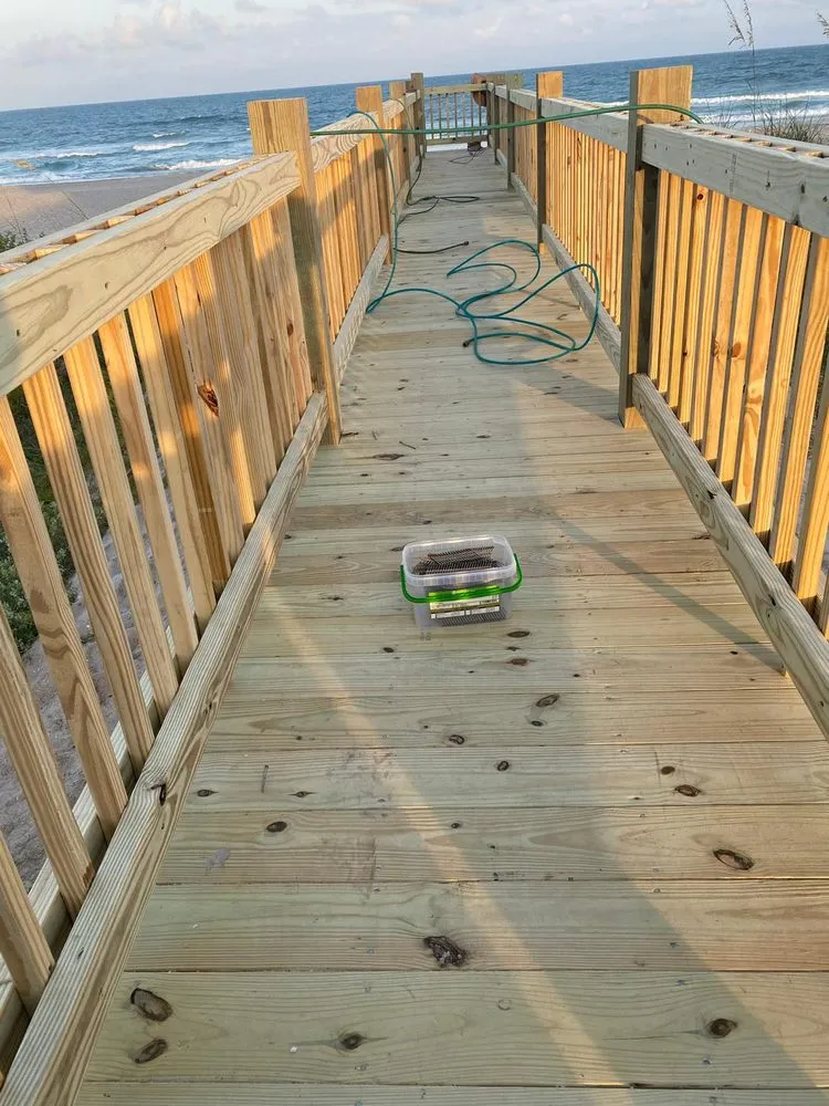 Slide of DMA Framing