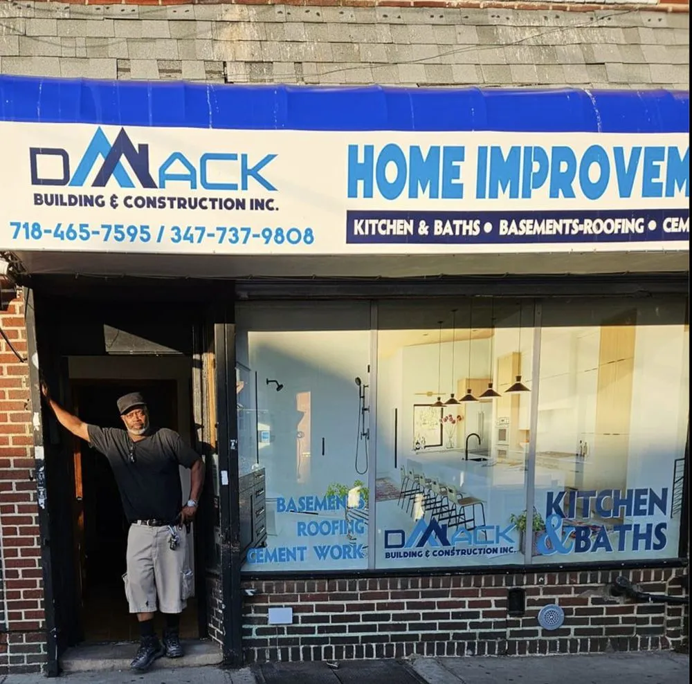 Slide of Dmack Home Improvement