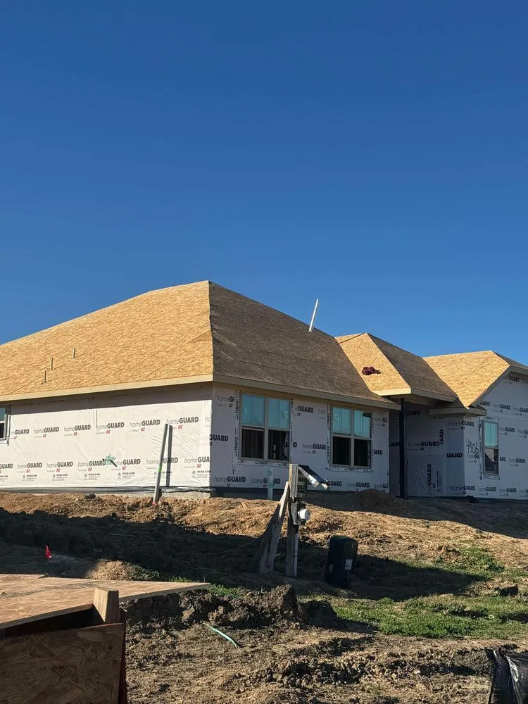 Slide of DMC Roofing