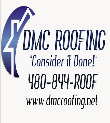 Slide of DMC Roofing