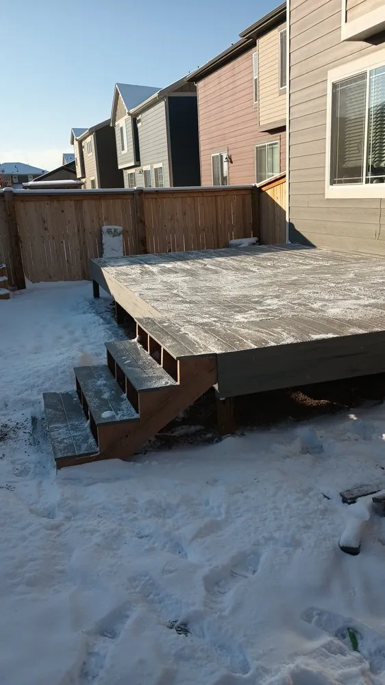 Slide of DMD carpentry contracting