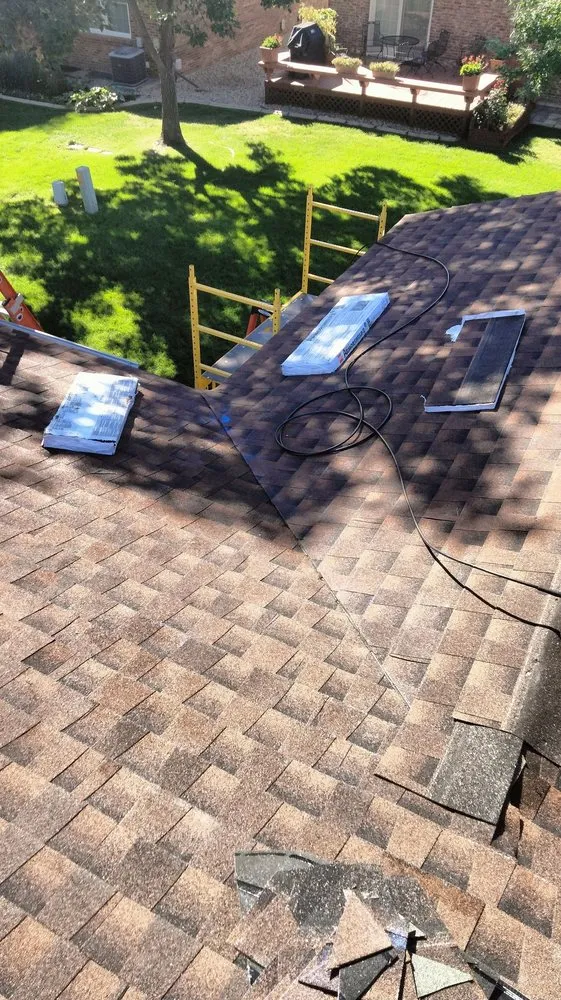 Slide of DMD carpentry contracting