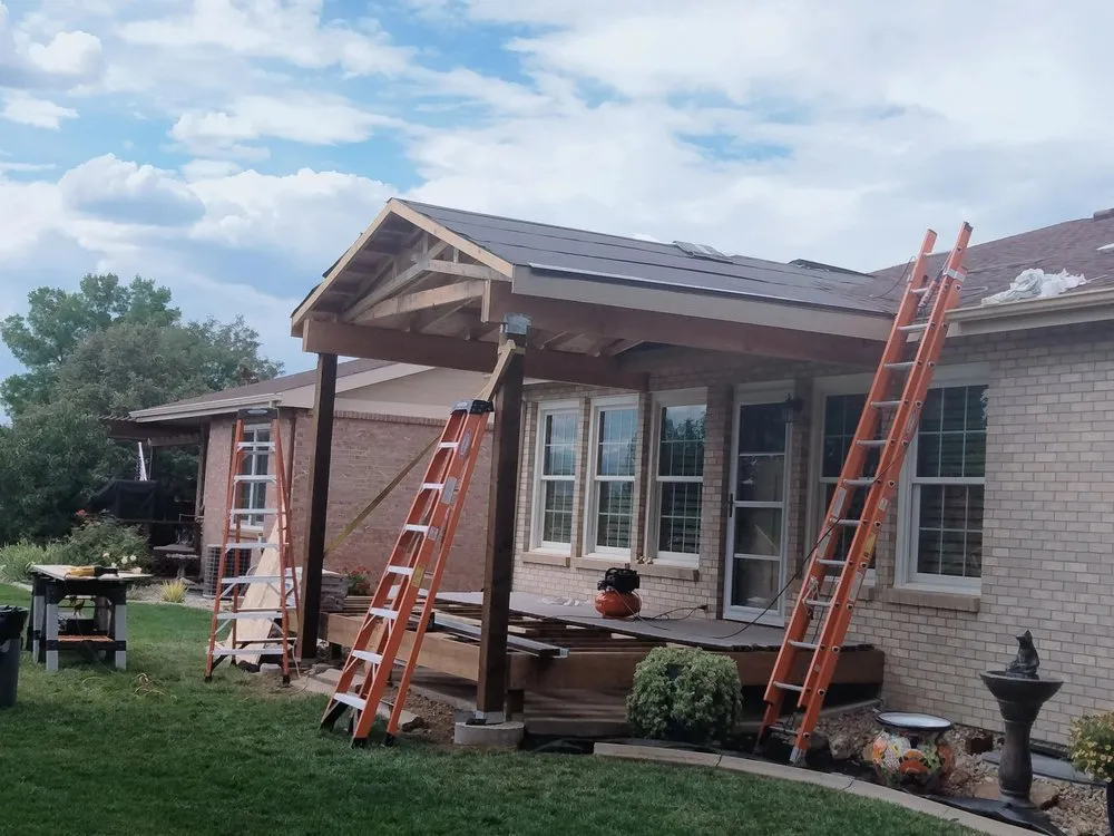 Slide of DMD carpentry contracting