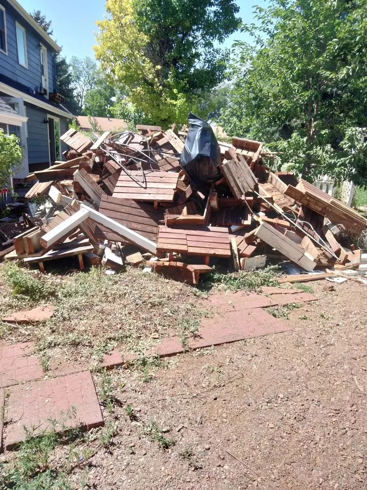 Slide of DMD carpentry contracting