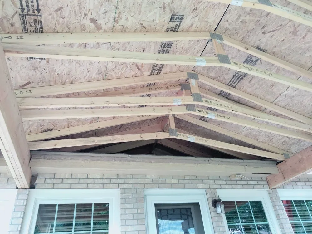 Slide of DMD carpentry contracting