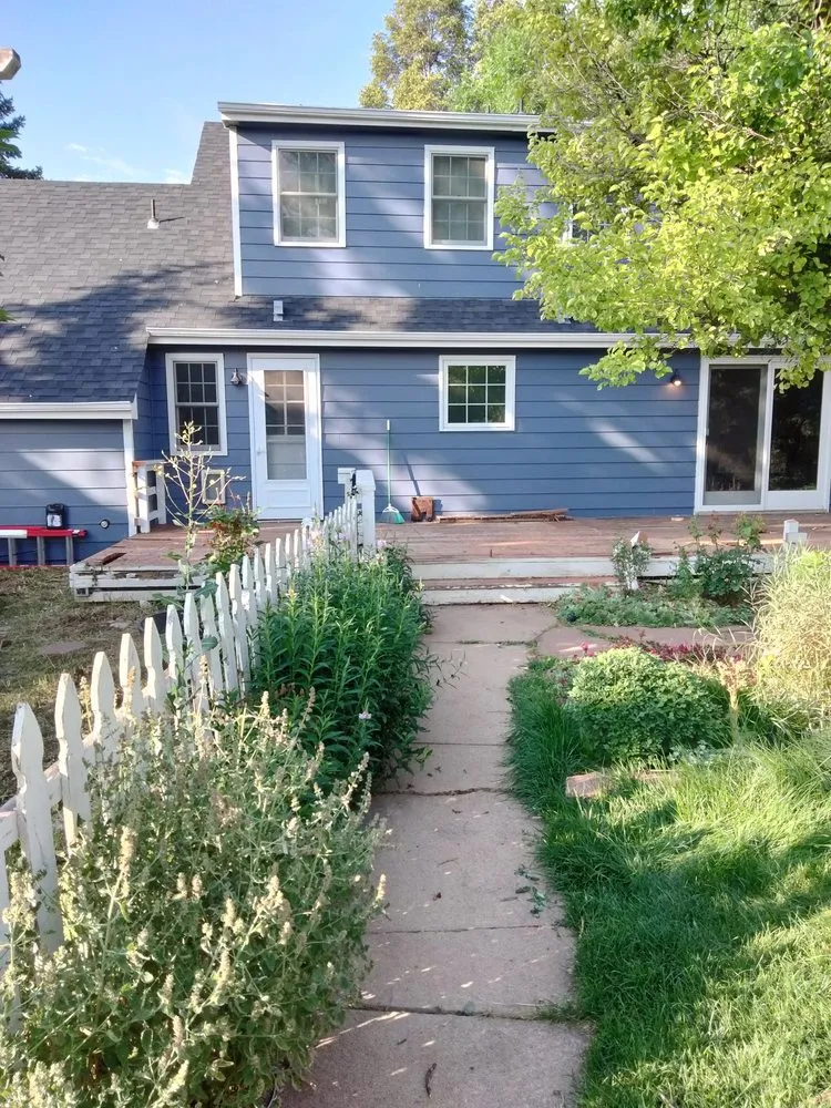 Slide of DMD carpentry contracting