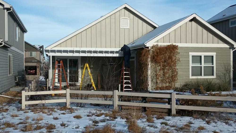 Slide of DMD carpentry contracting