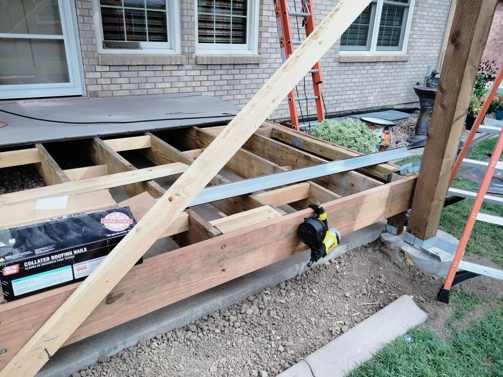 Slide of DMD carpentry contracting