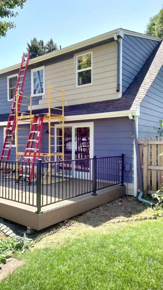 Slide of DMD carpentry contracting