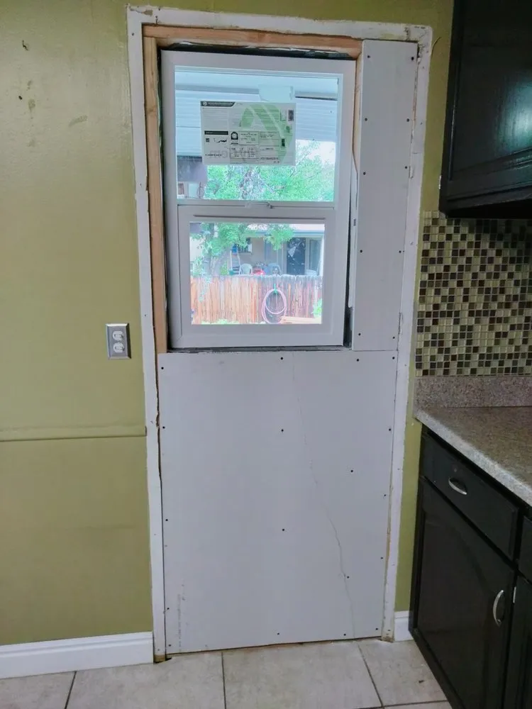 Slide of DMD carpentry contracting