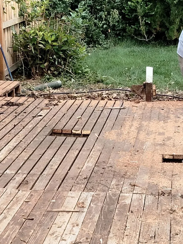 Slide of DMD carpentry contracting