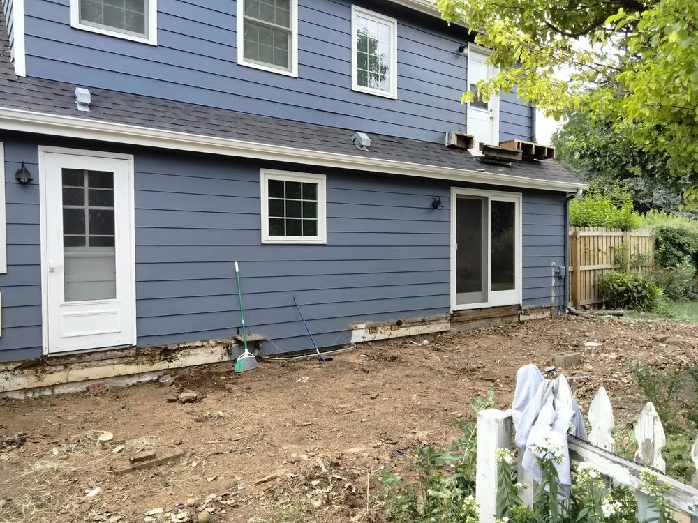 Slide of DMD carpentry contracting