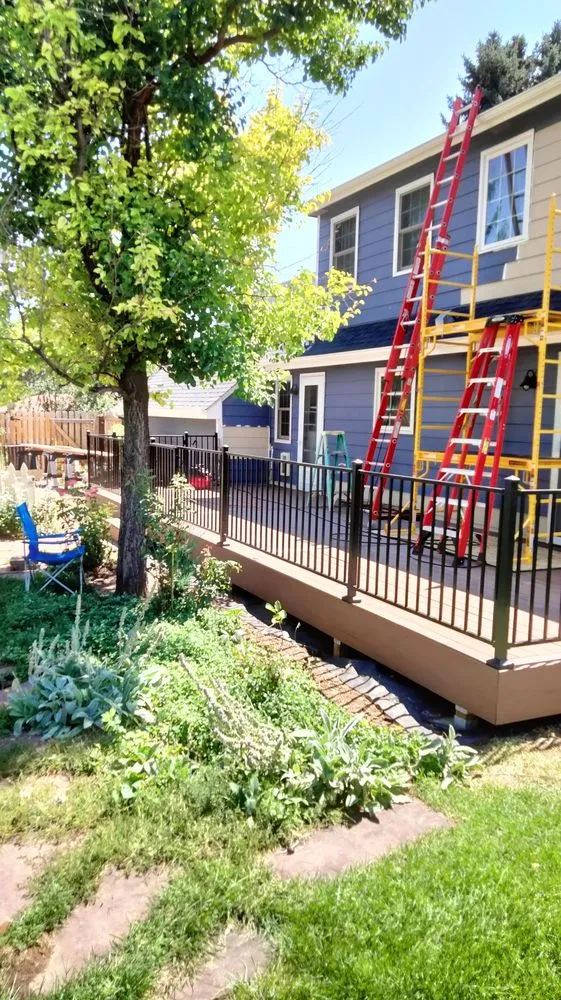 Slide of DMD carpentry contracting