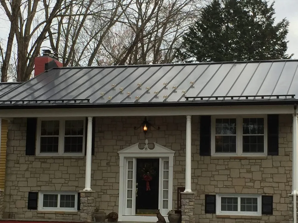 Expert flat roof repair with free inspection in Gordonville, PA by DMD Home Improvement