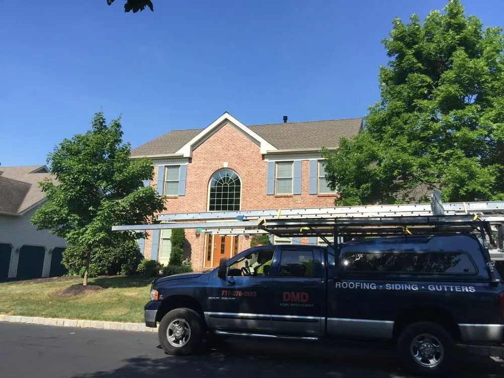 Top-rated residential roofing service in Gordonville, PA by DMD Home Improvement