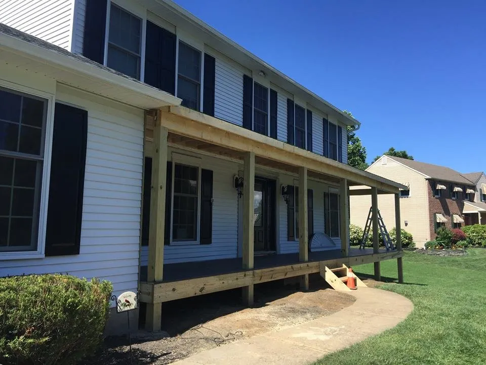 Local residential roofing service with free inspection in Gordonville, PA by DMD Home Improvement