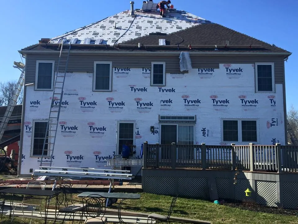 Top-rated flat roof repair near you in Gordonville, PA by DMD Home Improvement