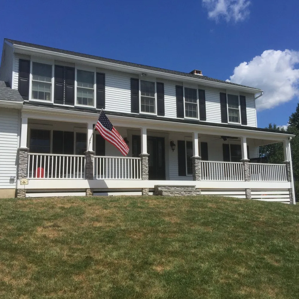 Licensed storm damage roof repair for fast service in Gordonville, PA by DMD Home Improvement