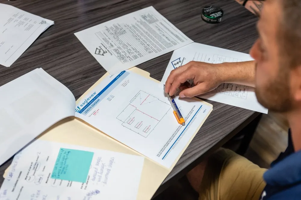 Slide of DMD Renovation