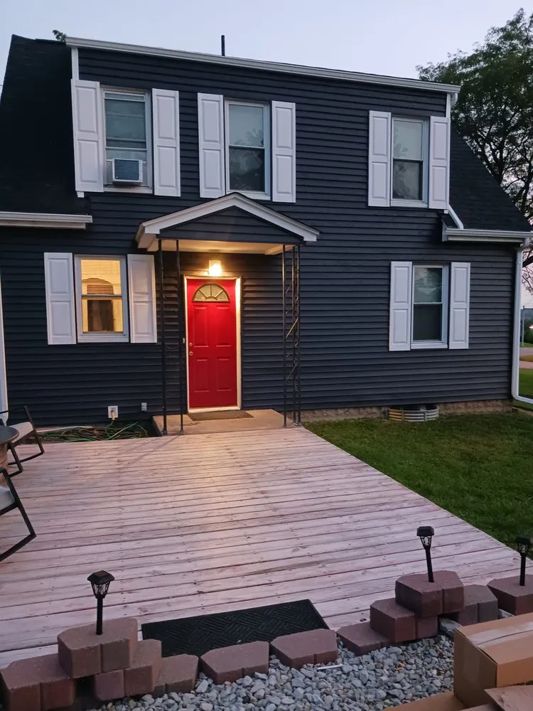 Slide of DMD Renovation