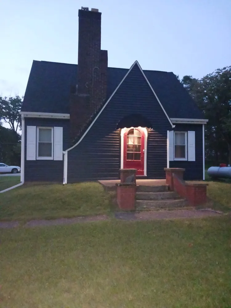 Slide of DMD Renovation