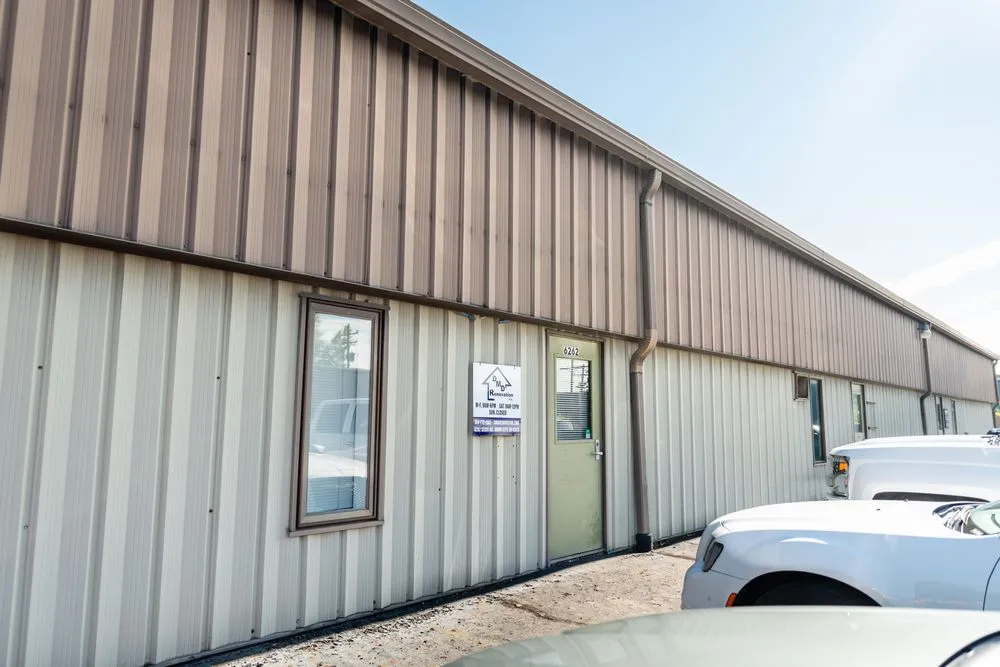 Slide of DMD Renovation