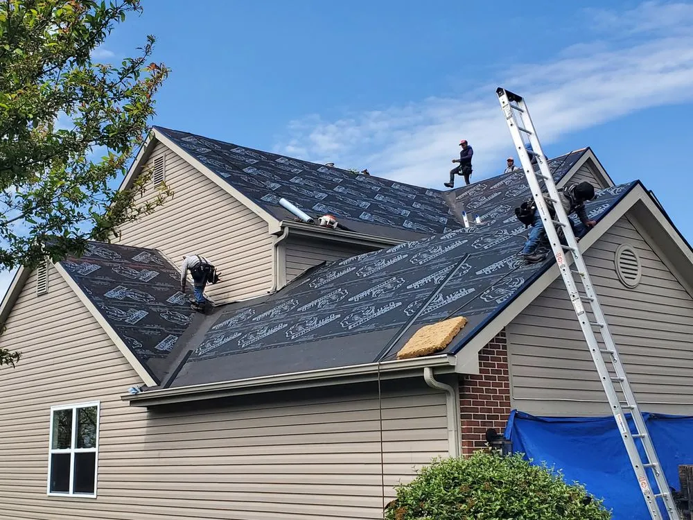 Slide of DMD Roofing and Siding of Grove City