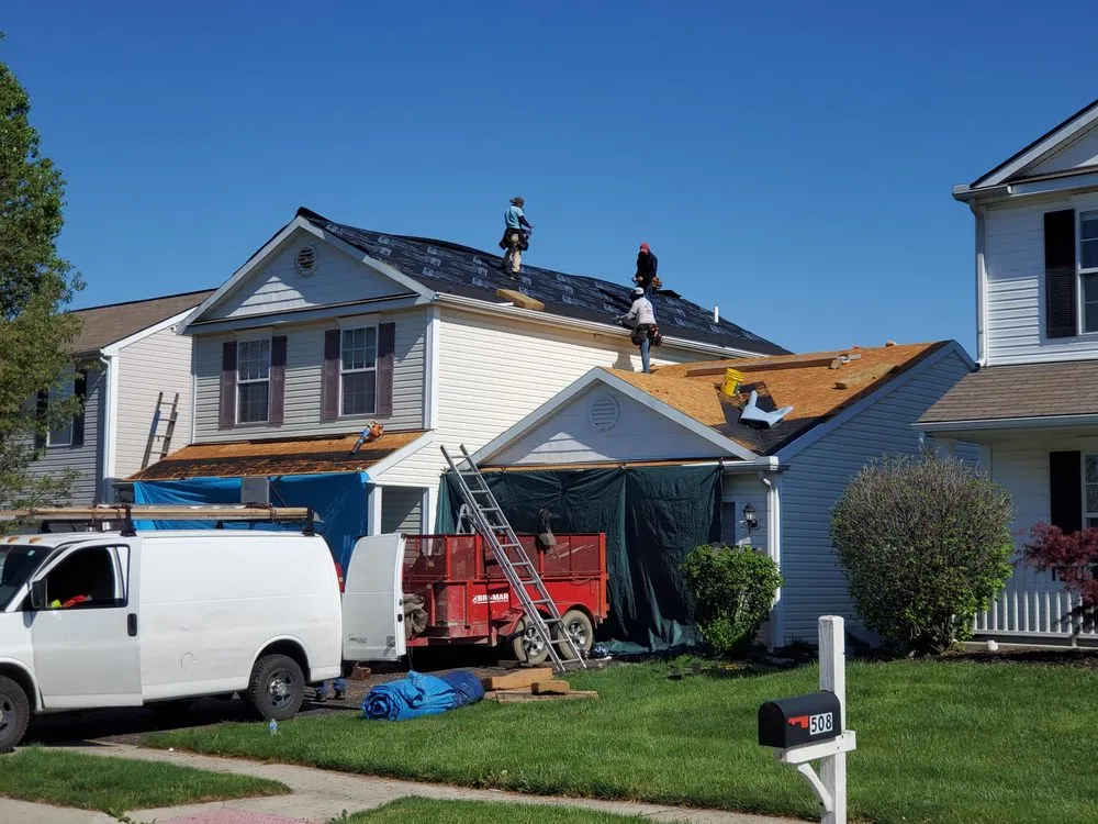 Slide of DMD Roofing and Siding of Grove City