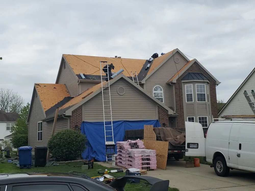 Slide of DMD Roofing and Siding of Grove City