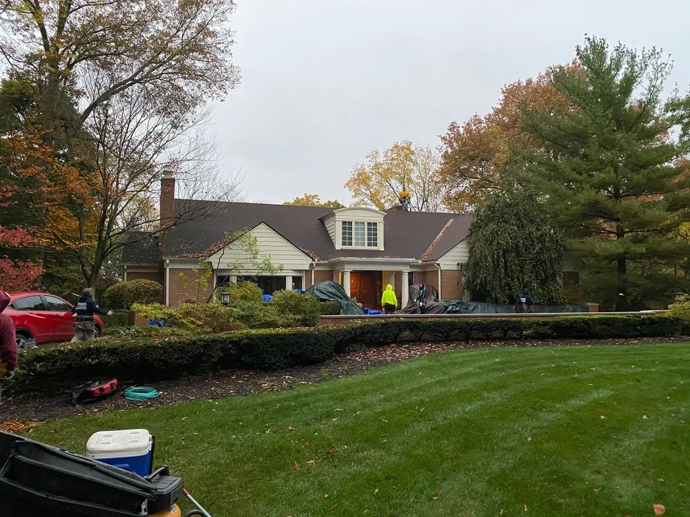 Slide of DMD Roofing and Siding of Grove City