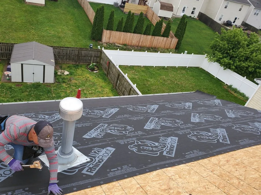 Slide of DMD Roofing and Siding of Grove City