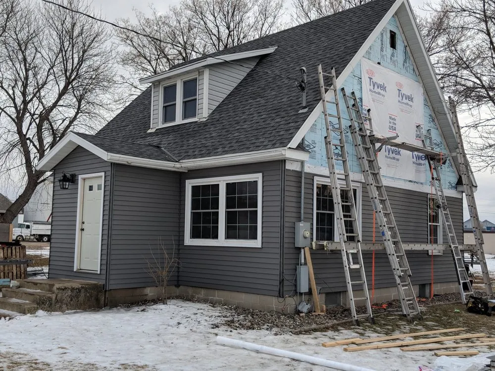 Reliable roof replacement for fast service across Hankinson, ND - DME Exteriors