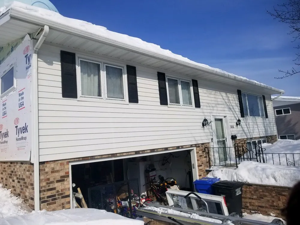 Trusted roof inspection experts serving Hankinson, ND - DME Exteriors